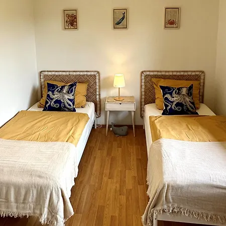 Apartament Deichkoje12 Deck 1 Eg Direkt Am Eiderdeich Nur 7 Km Bis Zur Nordsee Und 20 Min Bis Sankt Peter Ording *