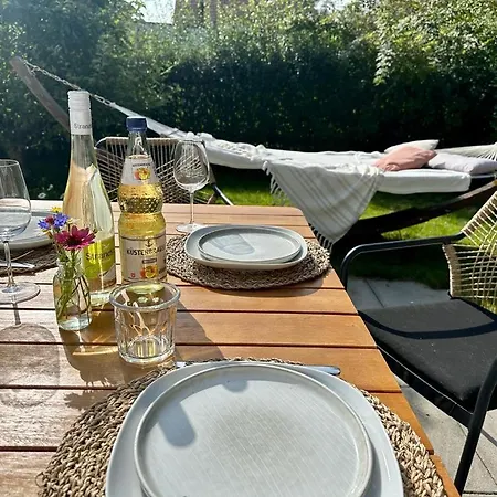 Deichkoje12 Deck 1 Eg Direkt Am Eiderdeich Nur 7 Km Bis Zur Nordsee Und 20 Min Bis Sankt Peter Ording