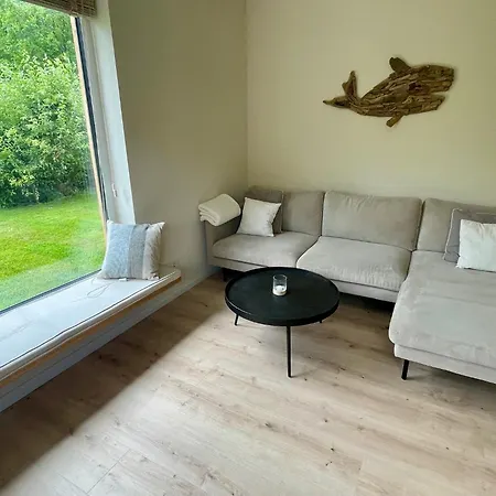 Apartamento Deichkoje12 Deck 1 Eg Direkt Am Eiderdeich Nur 7 Km Bis Zur Nordsee Und 20 Min Bis Sankt Peter Ording *