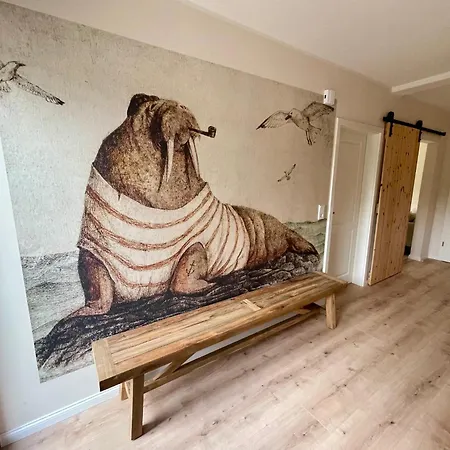 Deichkoje12 Deck 1 Eg Direkt Am Eiderdeich Nur 7 Km Bis Zur Nordsee Und 20 Min Bis Sankt Peter Ording * Tönning