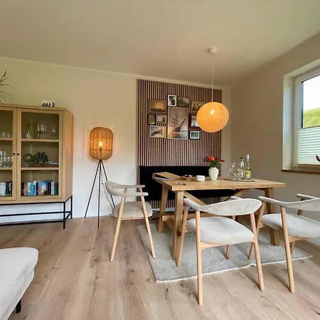 Deichkoje12 Deck 1 Eg Direkt Am Eiderdeich Nur 7 Km Bis Zur Nordsee Und 20 Min Bis Sankt Peter Ording Apartamento *