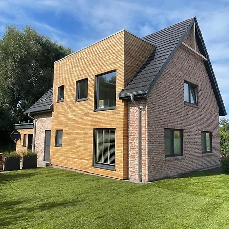 Deichkoje12 Deck 1 Eg Direkt Am Eiderdeich Nur 7 Km Bis Zur Nordsee Und 20 Min Bis Sankt Peter Ording Tönning