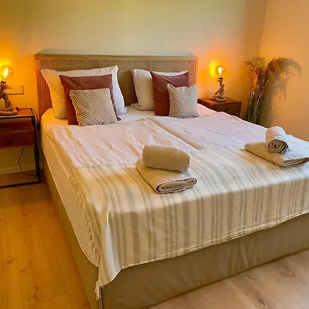 Deichkoje12 Deck 1 Eg Direkt Am Eiderdeich Nur 7 Km Bis Zur Nordsee Und 20 Min Bis Sankt Peter Ording Apartament *