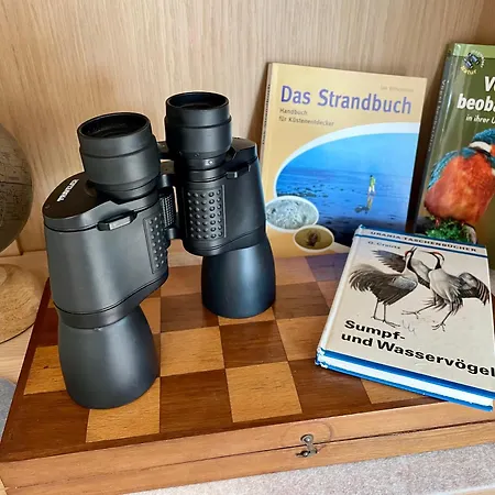 Deichkoje12 Deck 1 Eg Direkt Am Eiderdeich Nur 7 Km Bis Zur Nordsee Und 20 Min Bis Sankt Peter Ording Apartament